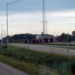 Kenosha SWEF Wisconsin Weigh Station Truck Scale Picture Kenosha SWEF Wisconsin Weigh Station Truck Scale Picture