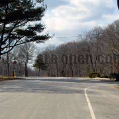 Westbrook (Saybrook) Connecticut Weigh Station Truck Scale Picture Westbrook (Saybrook) Connecticut Weigh Station Truck Scale Picture