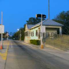 Plantation Key (Islamorada) Florida Weigh Station Truck Scale Picture Plantation Key Weigh Station North Bound Plantation Key (Islamorada) Florida Weigh Station Truck Scale Picture Plantation Key Weigh Station North Bound