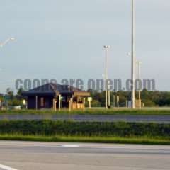 Punta Gorda (Fort Meyers) Florida Weigh Station Truck Scale Picture Punta Gorda (Fort Meyers) Florida Weigh Station Truck Scale Picture