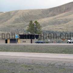 Inkom Port of Entry (Pocatello) Idaho Weigh Station Truck Scale Picture Inkom Port of Entry (Pocatello) Idaho Weigh Station Truck Scale Picture