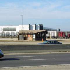 Bolingbrook (Joliet) Illinois Weigh Station Truck Scale Picture Bolingbrook (Joliet) Illinois Weigh Station Truck Scale Picture