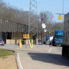 Bovina (Vicksburg) Mississippi Weigh Station Truck Scale Picture Bovina (Vicksburg) Mississippi Weigh Station Truck Scale Picture