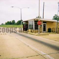Olive Branch (Memphis TN) Mississippi Weigh Station Truck Scale Picture Olive Branch (Memphis TN) Mississippi Weigh Station Truck Scale Picture