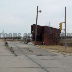 Waverly (Lincoln) Nebraska Weigh Station Truck Scale Picture Waverly Weigh Station East Bound Direction Waverly (Lincoln) Nebraska Weigh Station Truck Scale Picture Waverly Weigh Station East Bound Direction