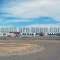 San Jon New Mexico Weigh Station Truck Scale Picture San Jon New Mexico Weigh Station Truck Scale Picture