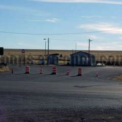 Vaughn New Mexico Weigh Station Truck Scale Picture Vaughn New Mexico Weigh Station Truck Scale Picture
