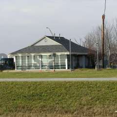 Clinton County Ohio Weigh Station Truck Scale Picture Clinton County Ohio Weigh Station Truck Scale Picture