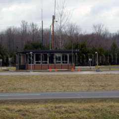 Trumbull County (Hubbard) Ohio Weigh Station Truck Scale Picture Trumbull County (Hubbard) Ohio Weigh Station Truck Scale Picture
