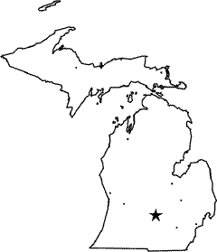 Michigan State Weigh Station Scale Map Michigan state weigh station map