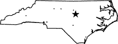 North Carolina State Weigh Station Scale Map North Carolina state weigh station map