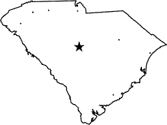 South Carolina State Weigh Station Scale Map South Carolina state weigh station map