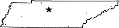 Tennessee State Weigh Station Scale Map Tennessee state weigh station map