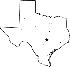 Texas State Weigh Station Scale Map Texas state weigh station map