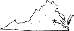 Virginia State Weigh Station Scale Map Virginia state weigh station map