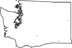 Washington State Weigh Station Scale Map Washington state weigh station map