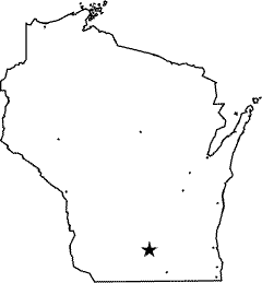 Wisconsin State Weigh Station Scale Map Wisconsin state weigh station map